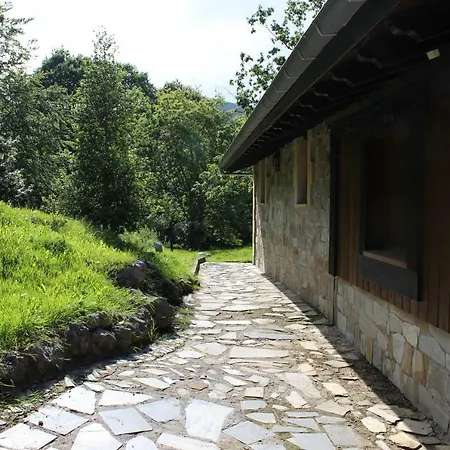 Cabana Boa La Madera Country house