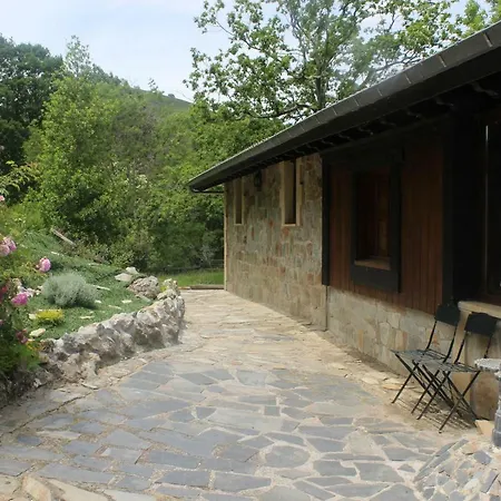 Cabana Boa La Madera Country house