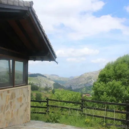 Cabana Boa La Madera Country house
