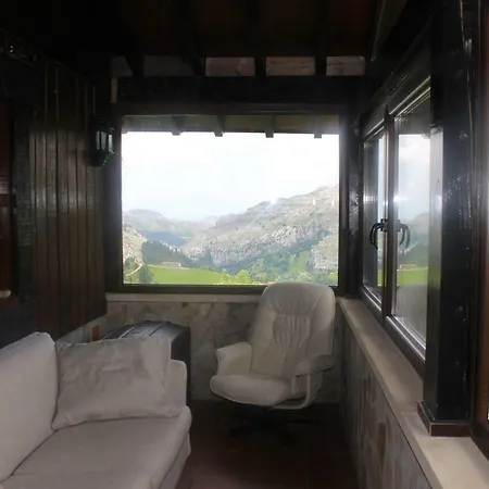 Cabana Boa La Madera San Roque de Riomiera
