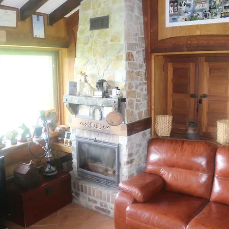 Cabana Boa La Madera Country house San Roque de Riomiera