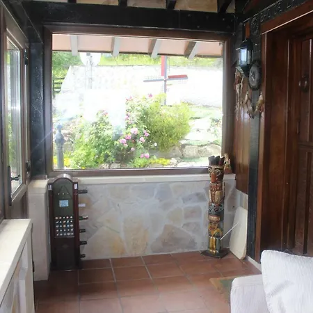 Country house Cabana Boa La Madera *