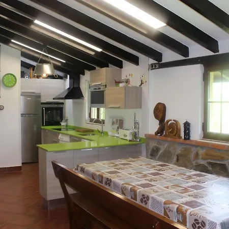 Cabana Boa La Madera Country house San Roque de Riomiera