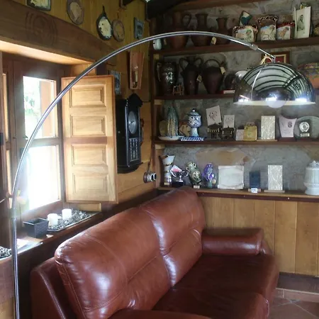 Cabana Boa La Madera Country house *