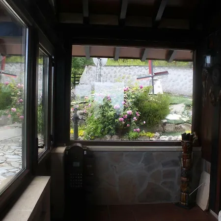 Cabana Boa La Madera Country house San Roque de Riomiera