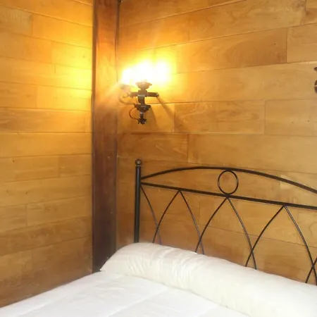 Cabana Boa La Madera Country house