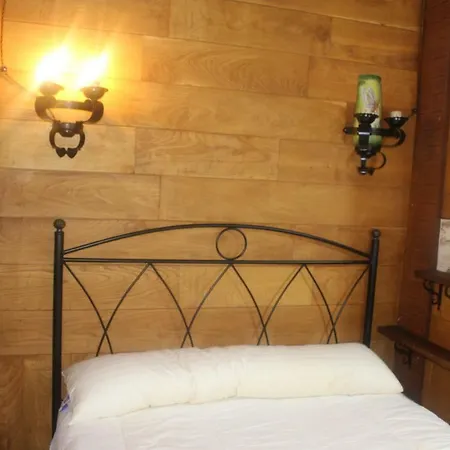 Country house Cabana Boa La Madera *