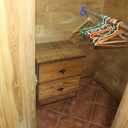 Cabana Boa La Madera Country house *