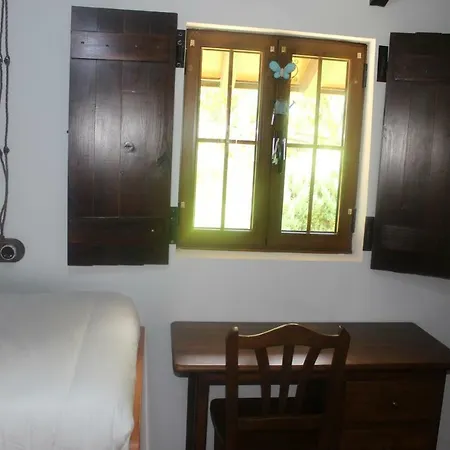 Country house Cabana Boa La Madera