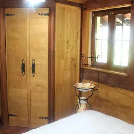 Country house Cabana Boa La Madera San Roque de Riomiera