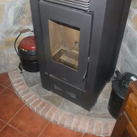 Cabana Boa La Madera Country house *