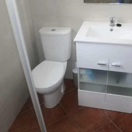 Country house Cabana Boa La Madera