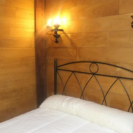 Cabana Boa La Madera Country house San Roque de Riomiera