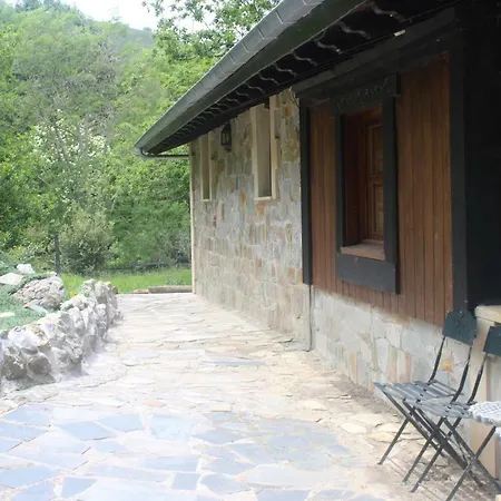 Country house Cabana Boa La Madera *