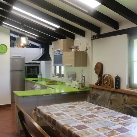 Cabana Boa La Madera Country house *